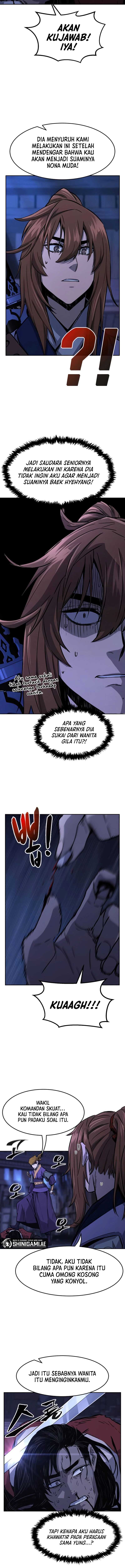 Absolute Sword Sense Chapter 74 Gambar 7