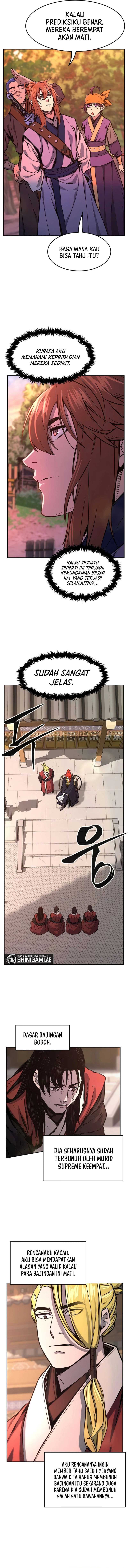 Absolute Sword Sense Chapter 74 Gambar 9