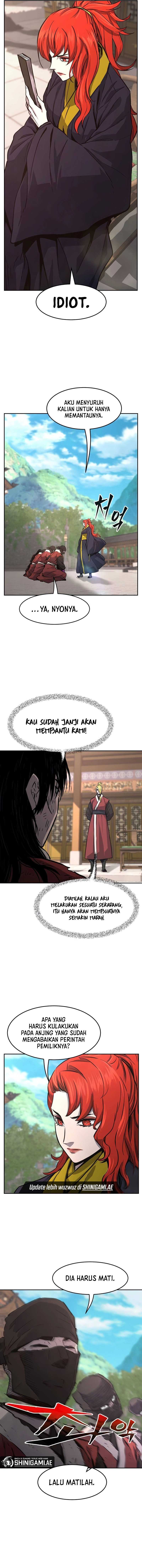 Absolute Sword Sense Chapter 74 Gambar 10