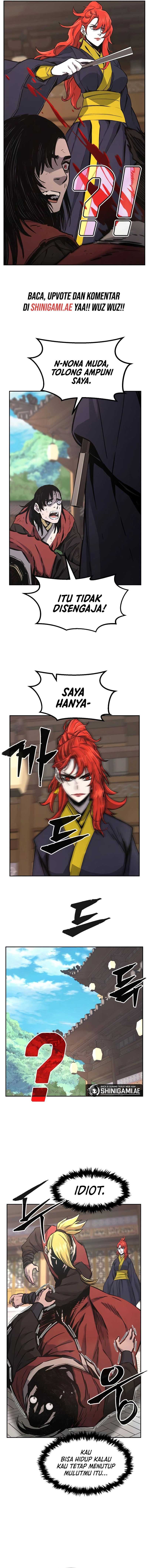 Absolute Sword Sense Chapter 74 Gambar 11