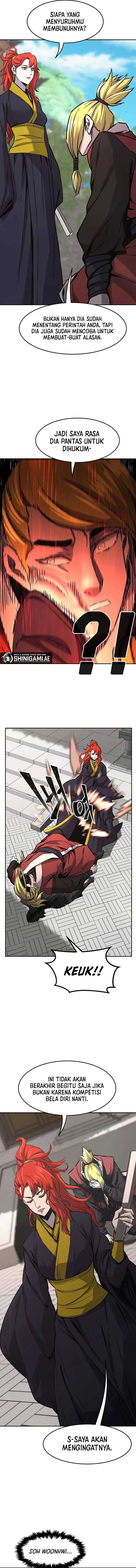 Absolute Sword Sense Chapter 74 Gambar 12