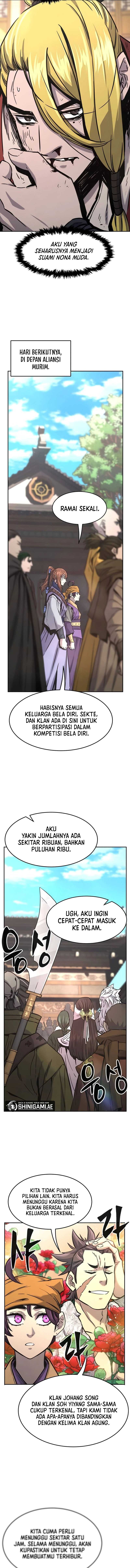 Absolute Sword Sense Chapter 74 Gambar 13