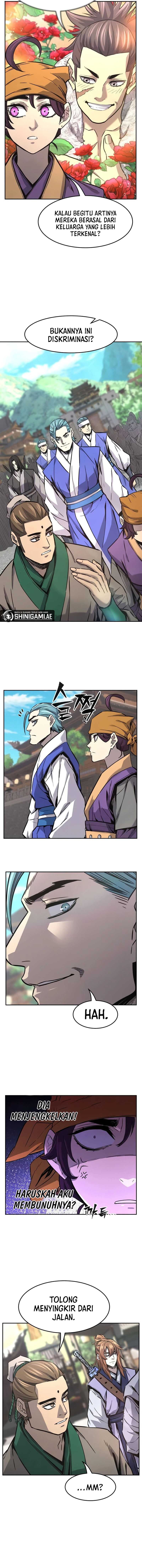 Absolute Sword Sense Chapter 74 Gambar 14