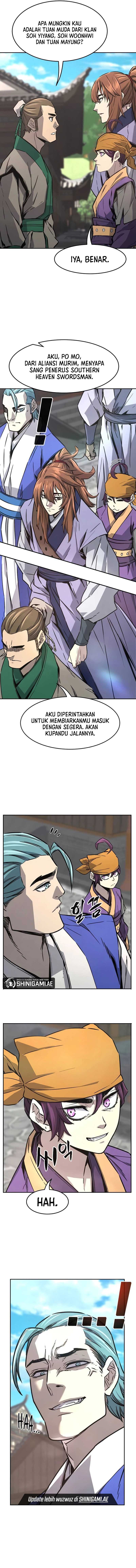 Absolute Sword Sense Chapter 74 Gambar 15