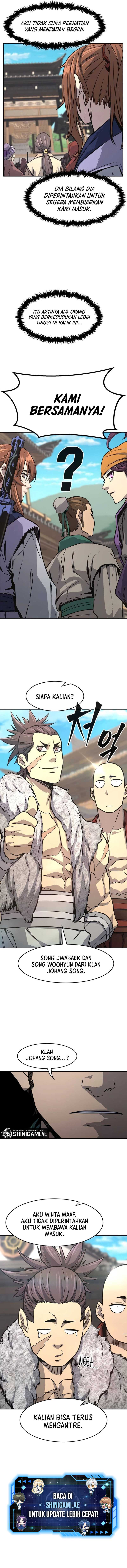 Absolute Sword Sense Chapter 74 Gambar 16