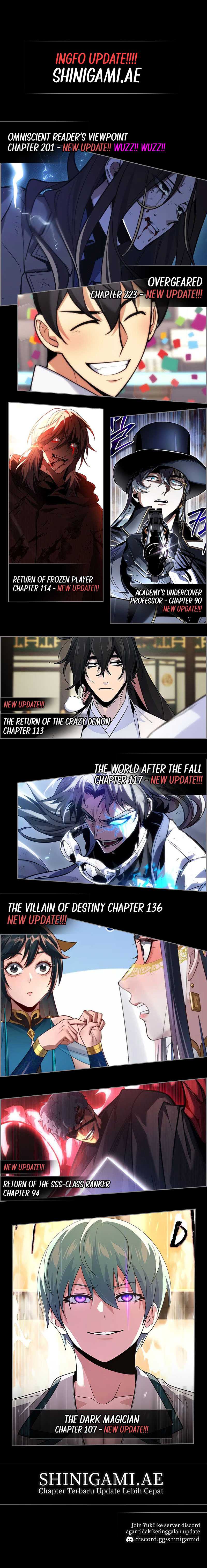 Absolute Sword Sense Chapter 74 Gambar 17