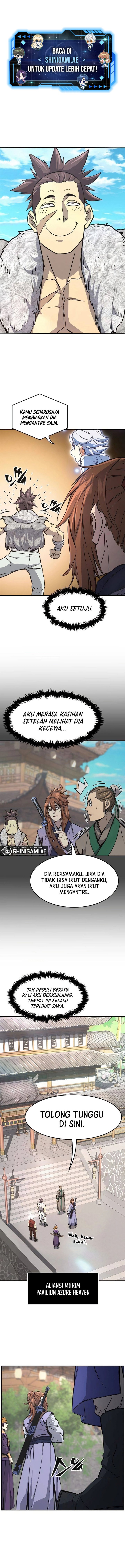 Absolute Sword Sense Chapter 75 Gambar 2