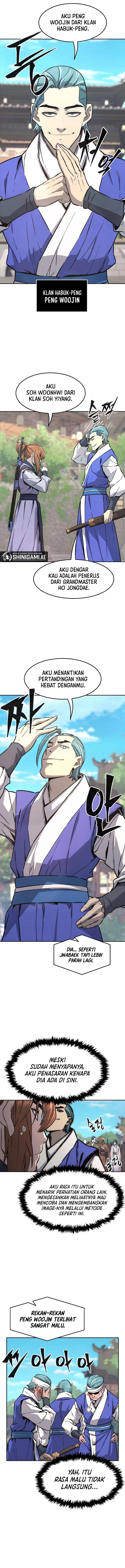 Absolute Sword Sense Chapter 75 Gambar 3