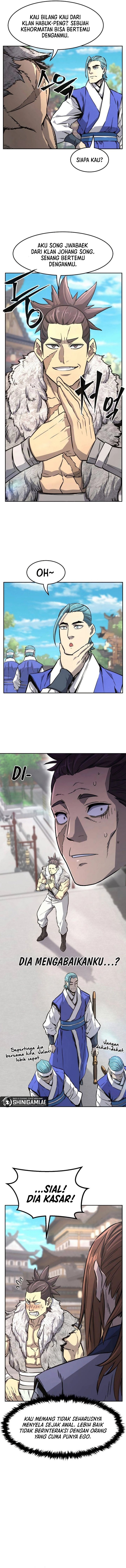 Absolute Sword Sense Chapter 75 Gambar 4