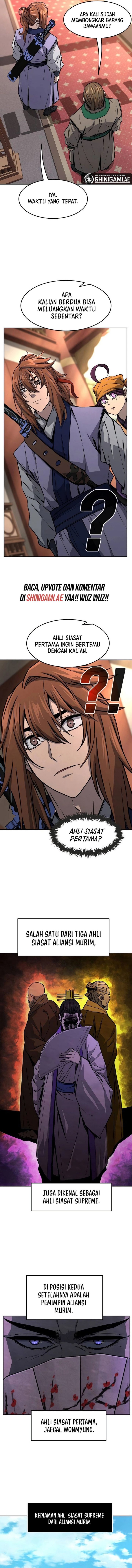 Absolute Sword Sense Chapter 75 Gambar 6