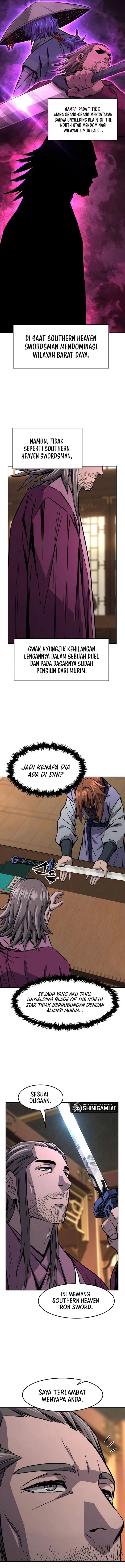 Absolute Sword Sense Chapter 75 Gambar 9