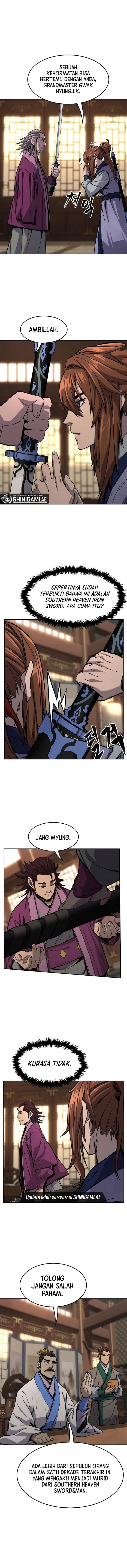 Absolute Sword Sense Chapter 75 Gambar 10