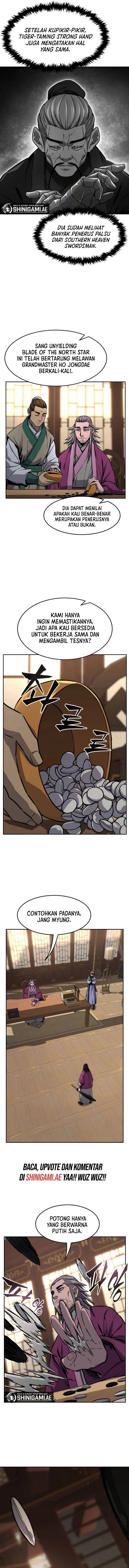 Absolute Sword Sense Chapter 75 Gambar 11