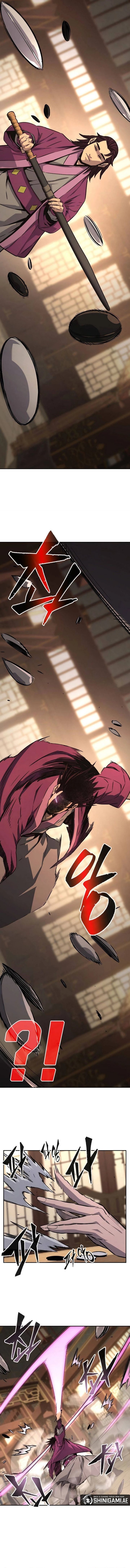 Absolute Sword Sense Chapter 75 Gambar 12