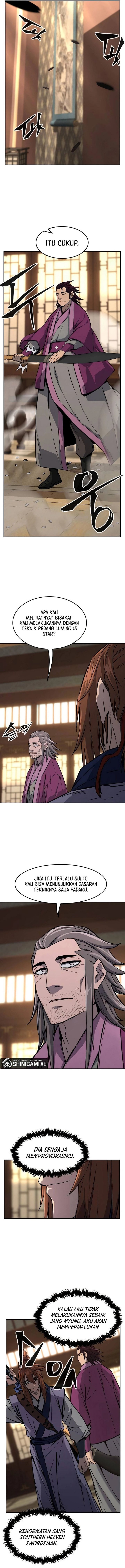 Absolute Sword Sense Chapter 75 Gambar 13