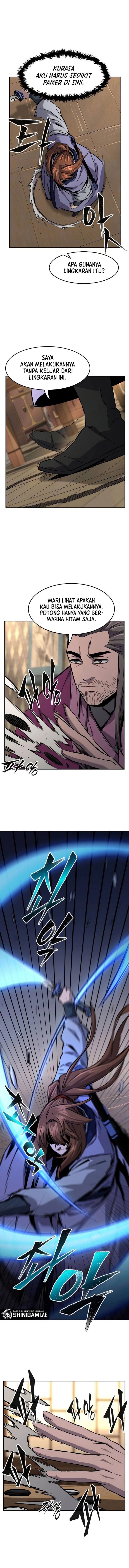 Absolute Sword Sense Chapter 75 Gambar 14