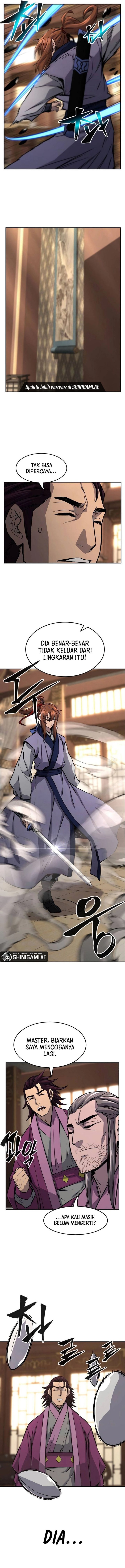 Absolute Sword Sense Chapter 75 Gambar 15