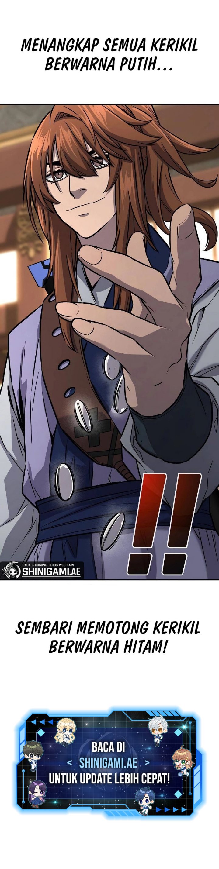 Absolute Sword Sense Chapter 75 Gambar 16