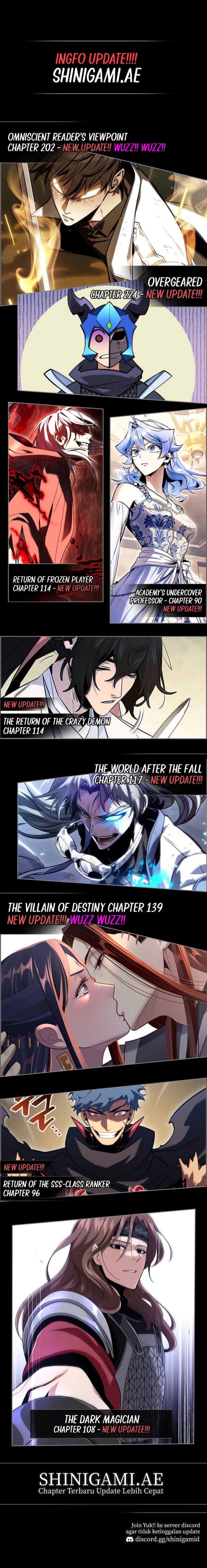 Absolute Sword Sense Chapter 75 Gambar 17