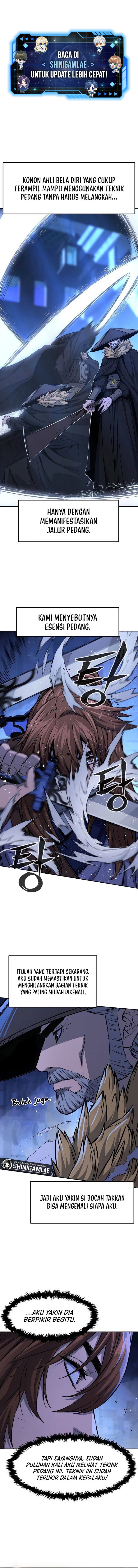 Absolute Sword Sense Chapter 79 Gambar 2