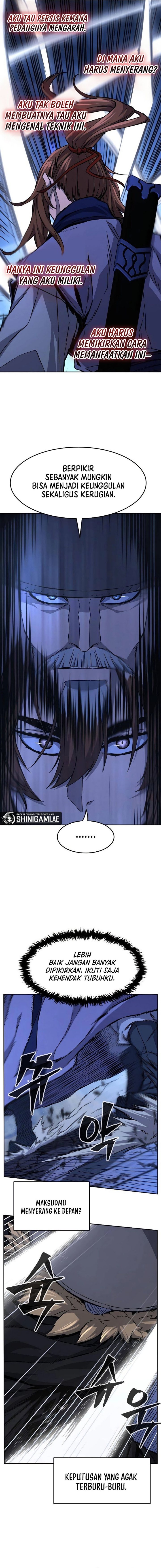 Absolute Sword Sense Chapter 79 Gambar 3