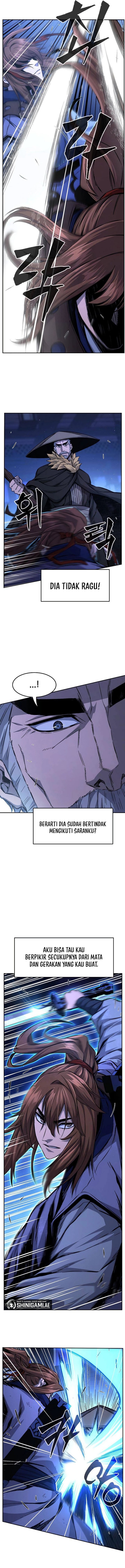 Absolute Sword Sense Chapter 79 Gambar 4