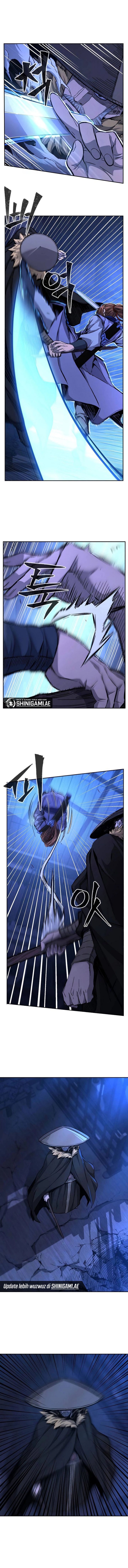 Absolute Sword Sense Chapter 79 Gambar 5