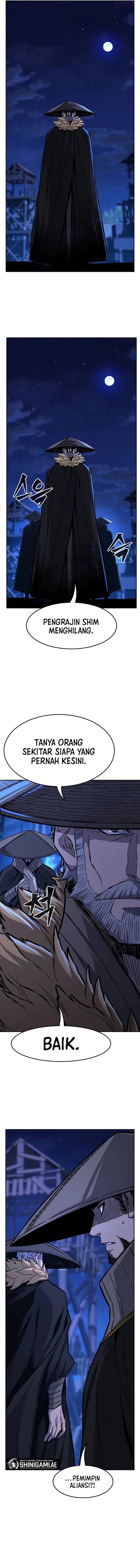Absolute Sword Sense Chapter 79 Gambar 8