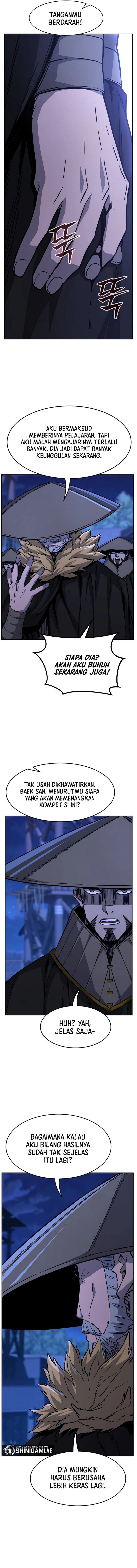 Absolute Sword Sense Chapter 79 Gambar 9