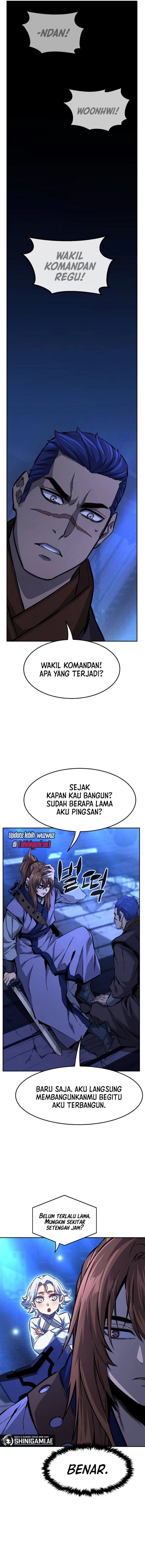 Absolute Sword Sense Chapter 79 Gambar 10
