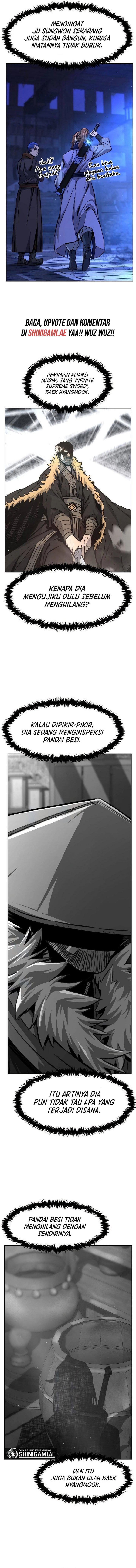 Absolute Sword Sense Chapter 79 Gambar 11