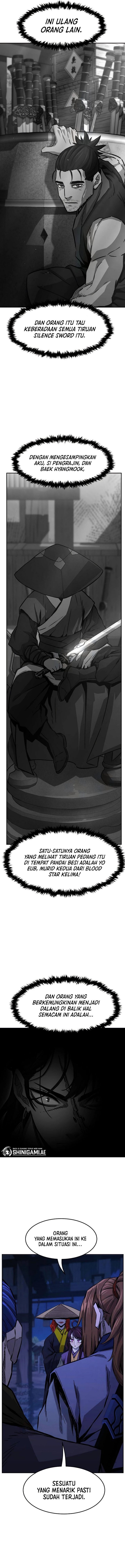 Absolute Sword Sense Chapter 79 Gambar 12