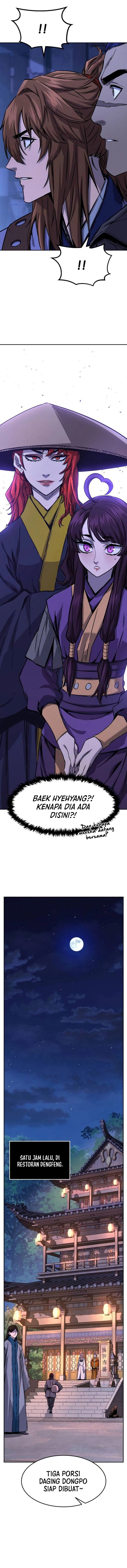 Absolute Sword Sense Chapter 79 Gambar 13