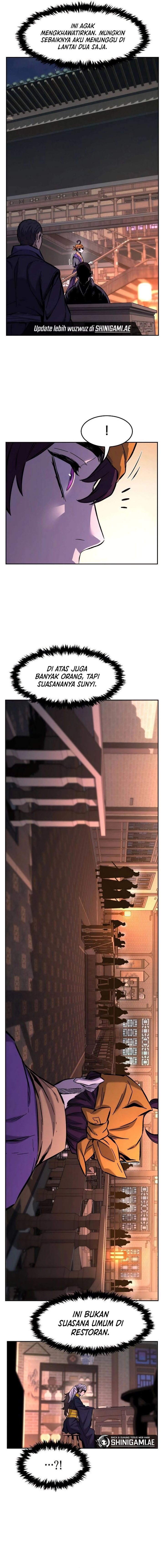 Absolute Sword Sense Chapter 79 Gambar 15