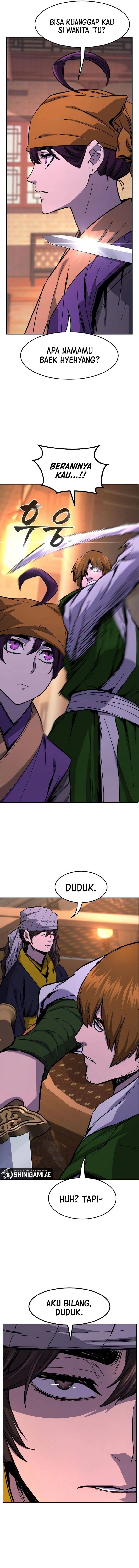 Absolute Sword Sense Chapter 79 Gambar 17