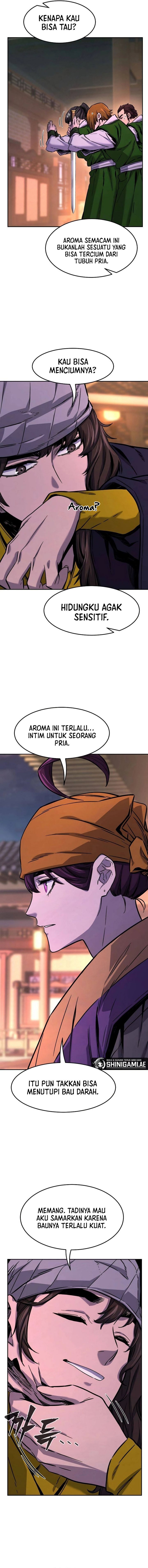 Absolute Sword Sense Chapter 79 Gambar 18