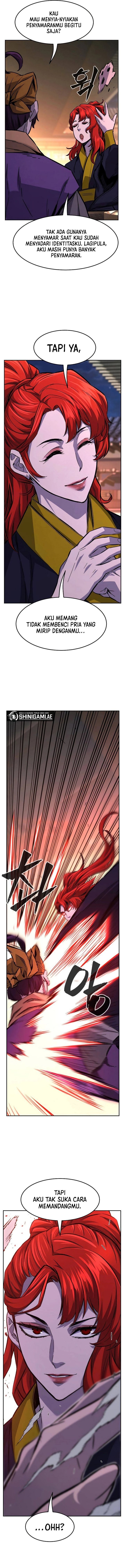Absolute Sword Sense Chapter 79 Gambar 19