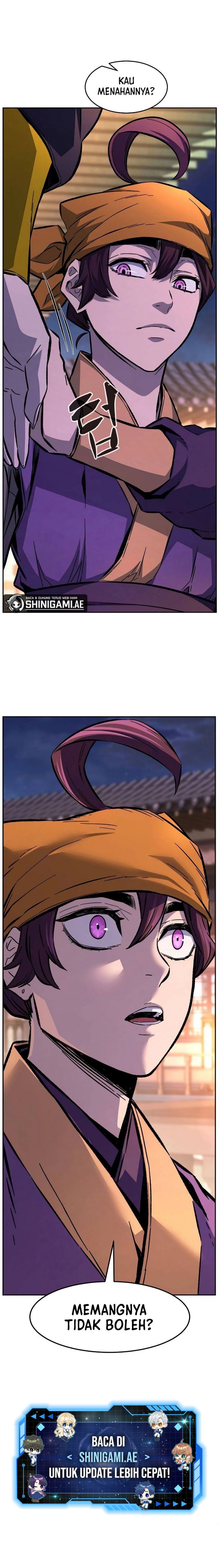 Absolute Sword Sense Chapter 79 Gambar 20