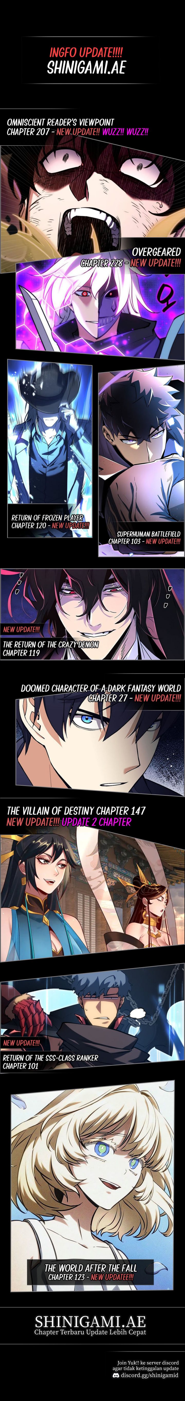 Absolute Sword Sense Chapter 79 Gambar 21