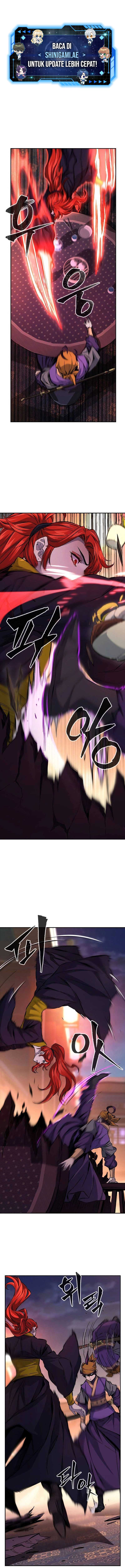 Absolute Sword Sense Chapter 80 Gambar 2