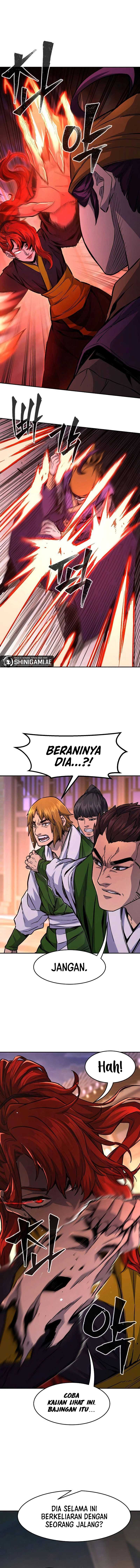 Absolute Sword Sense Chapter 80 Gambar 3