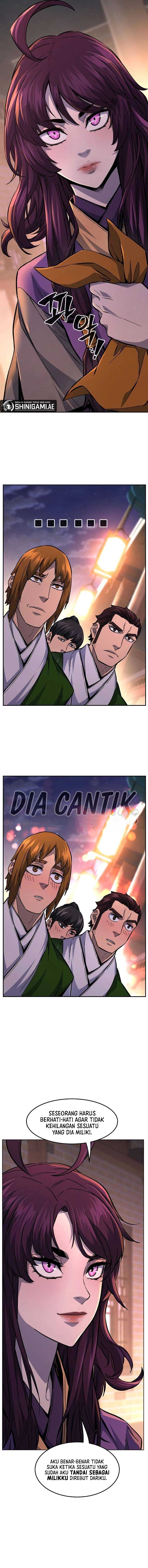 Absolute Sword Sense Chapter 80 Gambar 4