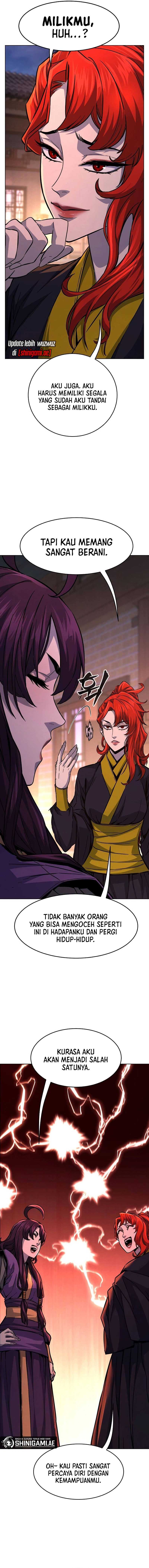 Absolute Sword Sense Chapter 80 Gambar 5