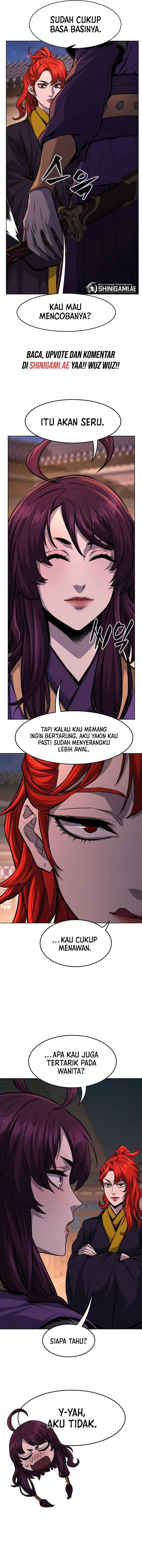 Absolute Sword Sense Chapter 80 Gambar 6