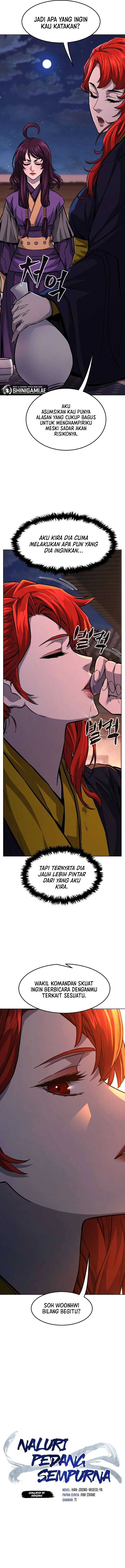 Absolute Sword Sense Chapter 80 Gambar 7