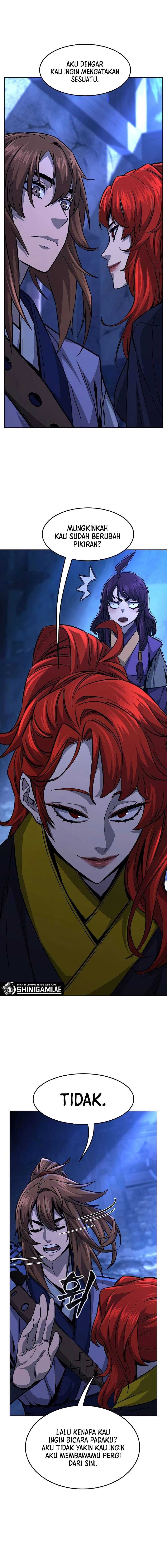 Absolute Sword Sense Chapter 80 Gambar 8
