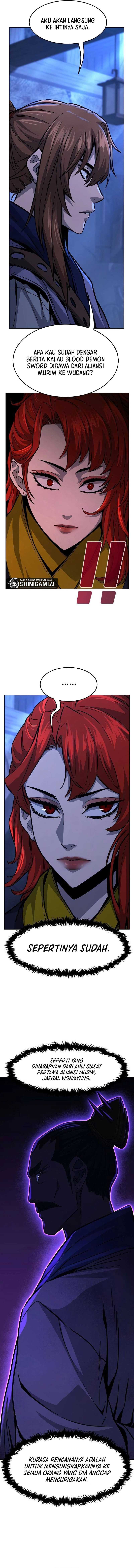 Absolute Sword Sense Chapter 80 Gambar 9