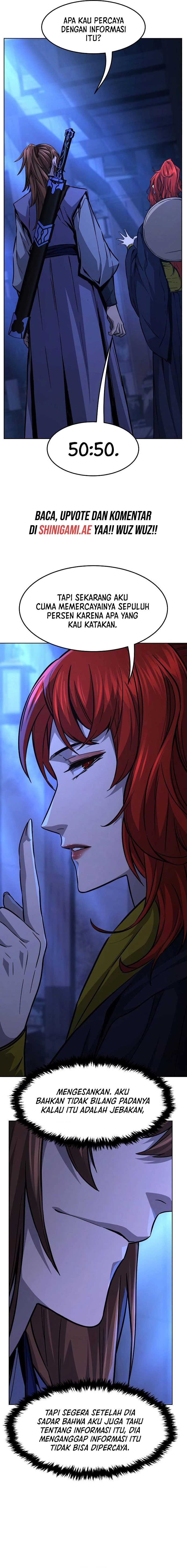 Absolute Sword Sense Chapter 80 Gambar 10