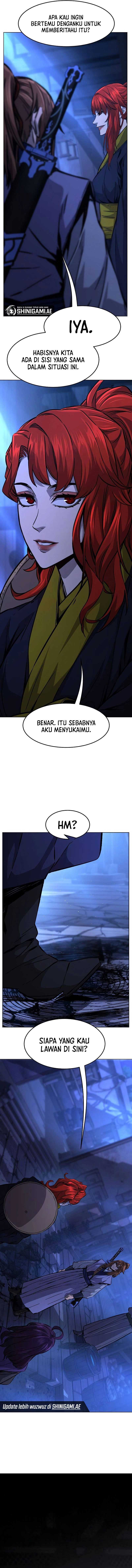 Absolute Sword Sense Chapter 80 Gambar 11