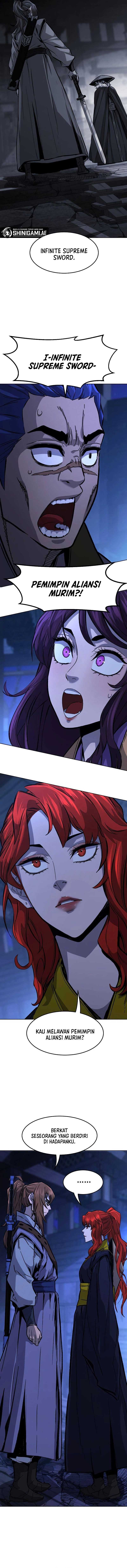 Absolute Sword Sense Chapter 80 Gambar 12